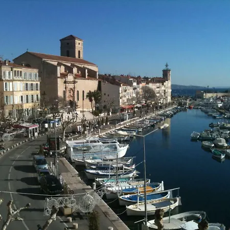 Balcon De Sadi Carnot Apartment La Ciotat