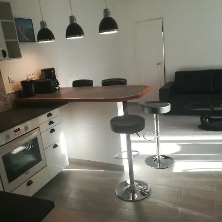Balcon De Sadi Carnot Apartment *