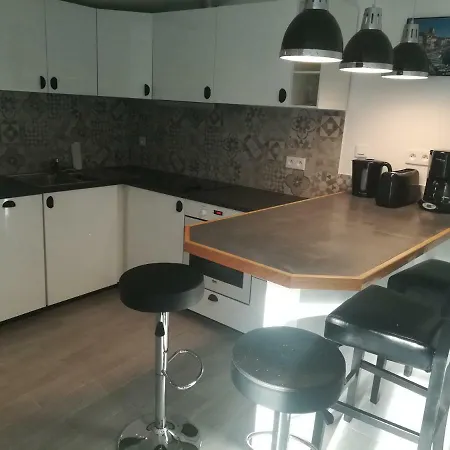 Balcon De Sadi Carnot Apartment *