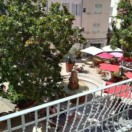 Balcon De Sadi Carnot La Ciotat