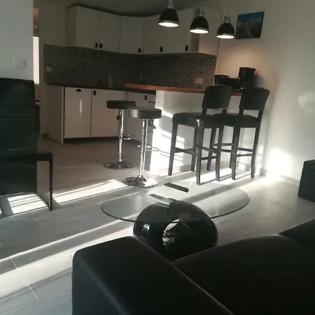 Apartamento Balcon De Sadi Carnot