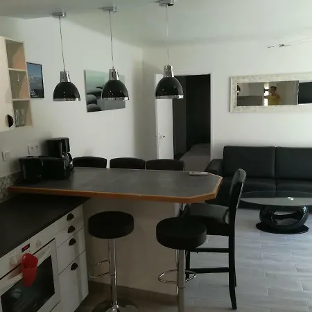 Balcon De Sadi Carnot Apartment