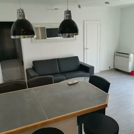 Balcon De Sadi Carnot Apartment