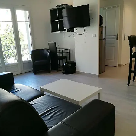 Balcon De Sadi Carnot Apartamento La Ciotat